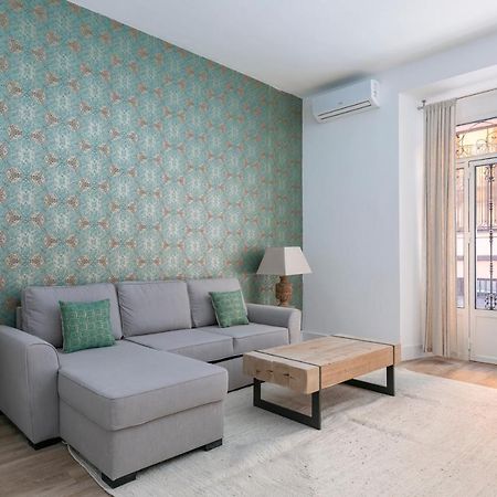 HOMEABOUT PREMIUM MALASAÑA Apartment Madrid Exterior foto