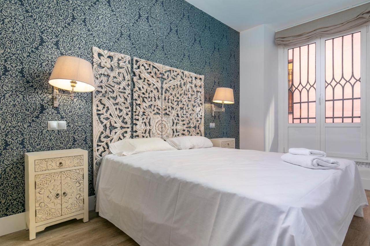 HOMEABOUT PREMIUM MALASAÑA Apartment Madrid Exterior foto