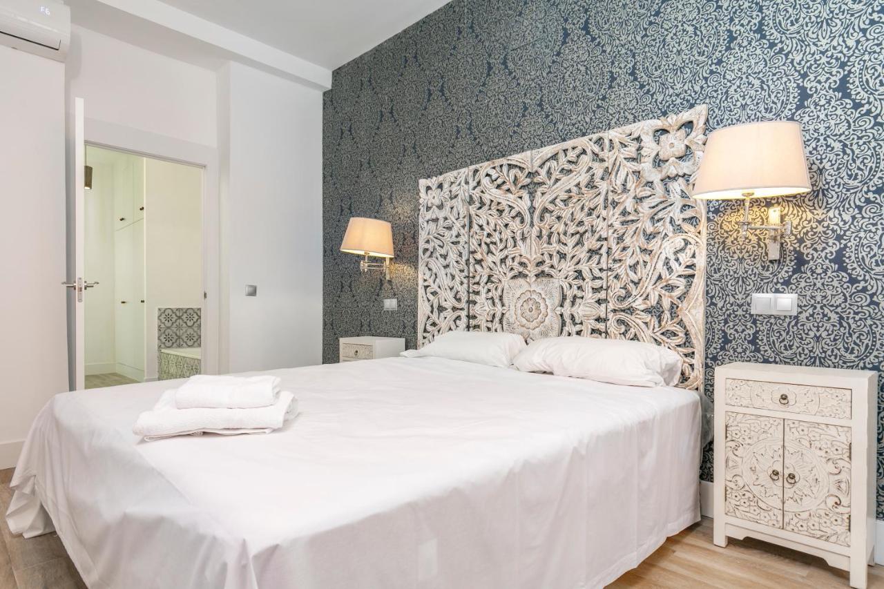 HOMEABOUT PREMIUM MALASAÑA Apartment Madrid Exterior foto