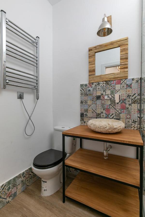 HOMEABOUT PREMIUM MALASAÑA Apartment Madrid Exterior foto