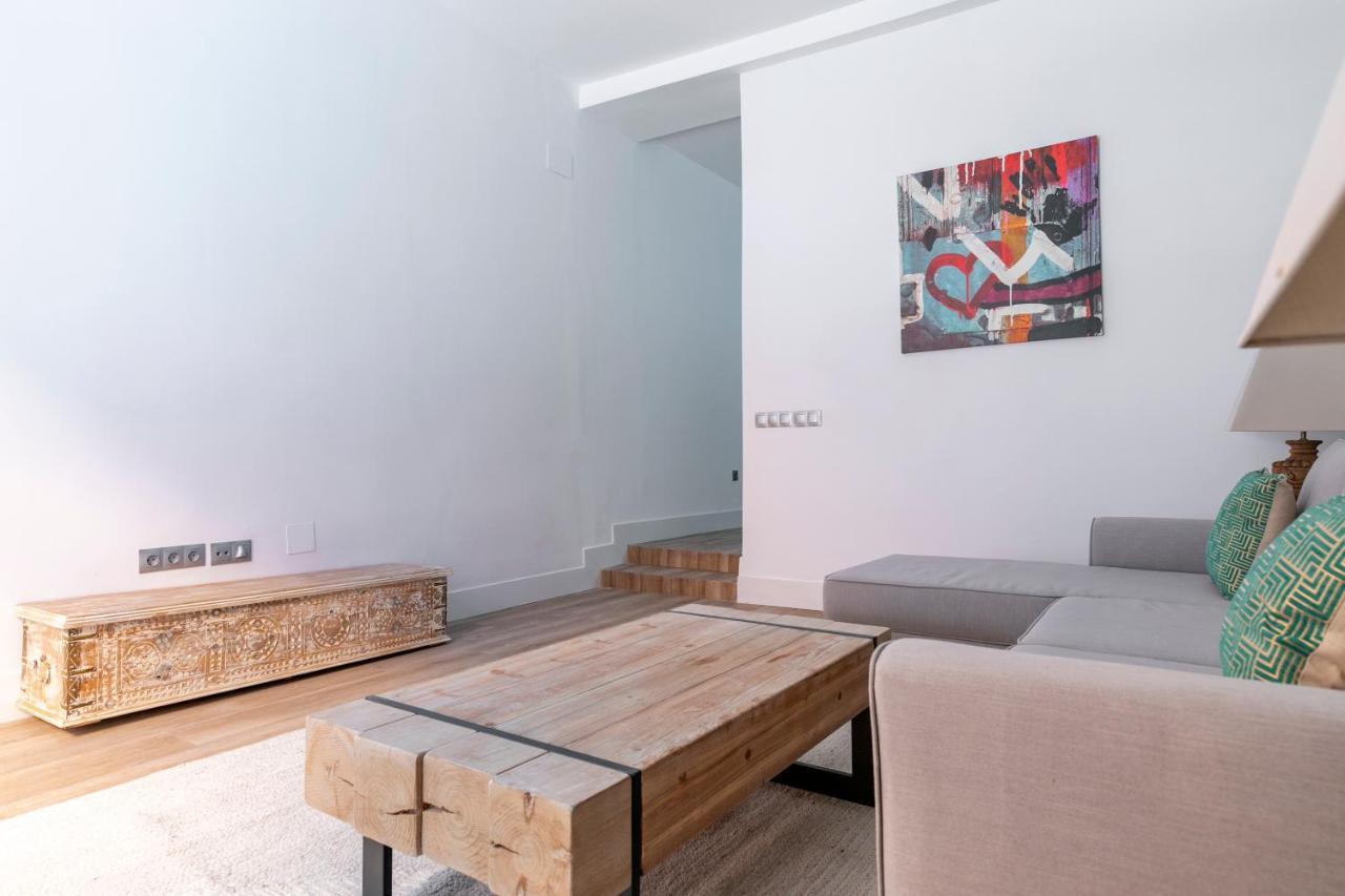 HOMEABOUT PREMIUM MALASAÑA Apartment Madrid Exterior foto