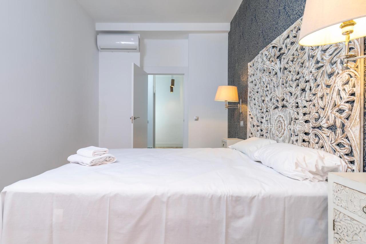 HOMEABOUT PREMIUM MALASAÑA Apartment Madrid Exterior foto
